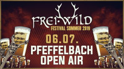 Pfeffelbach Open Air 2019