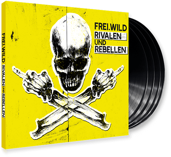 Vinyl | RIVALEN UND REBELLEN