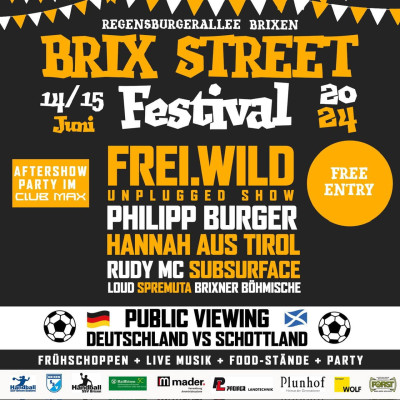 BRIX Street Festival