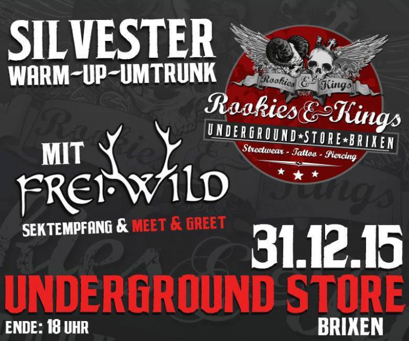 Silvester- Planungs- Odyssee? Schon mal an`s Land der Berge gedacht