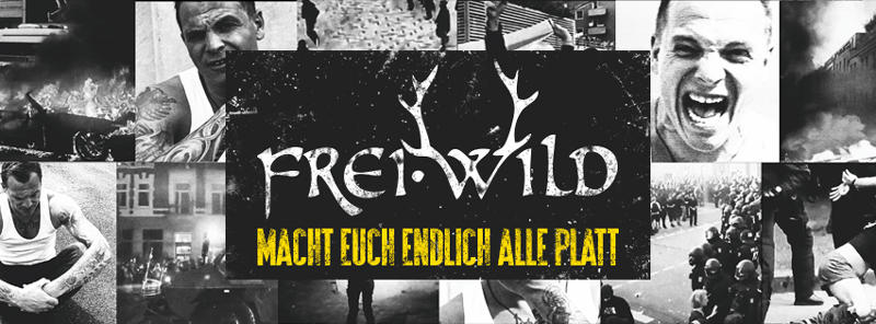 Macht euch endlich alle platt - Das Video !!