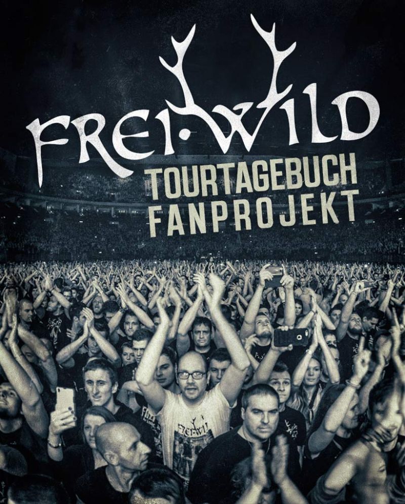 Frei.Wild Tourtagebuch - Fanprojekt !