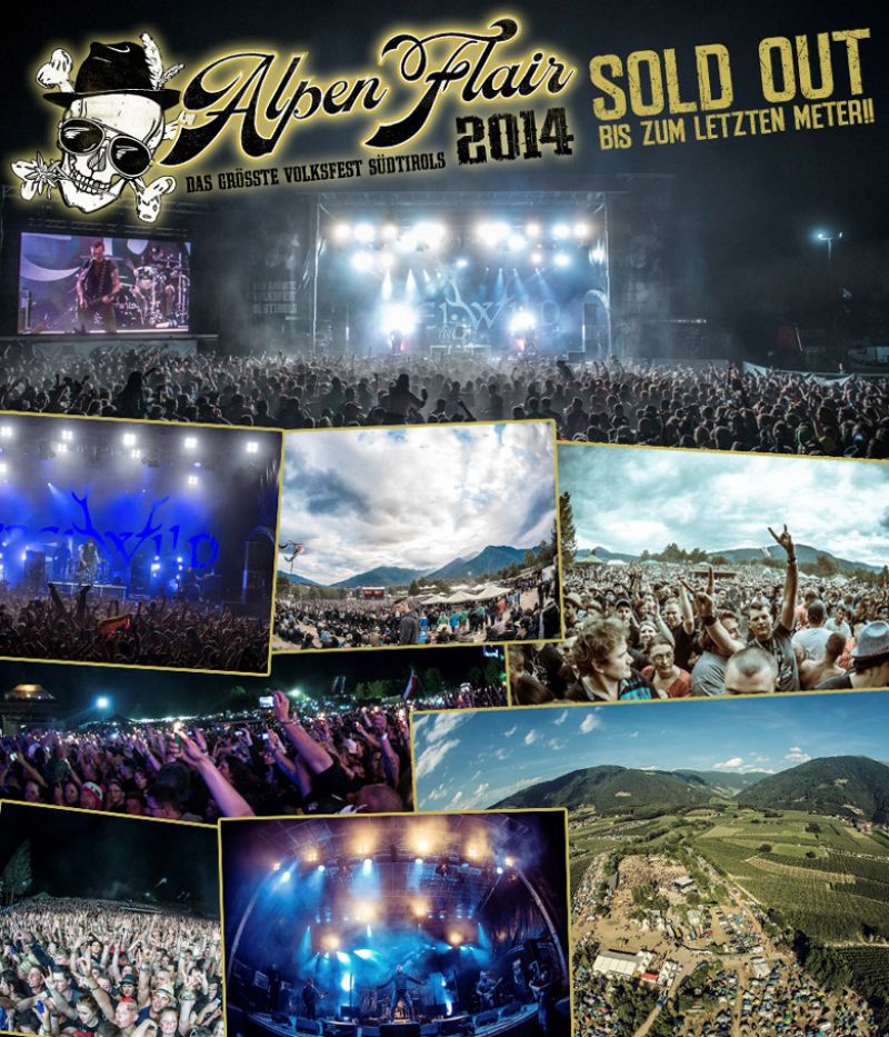 So, so, so, so fing alles an! Und wir reiten in den Sonnenuntergang