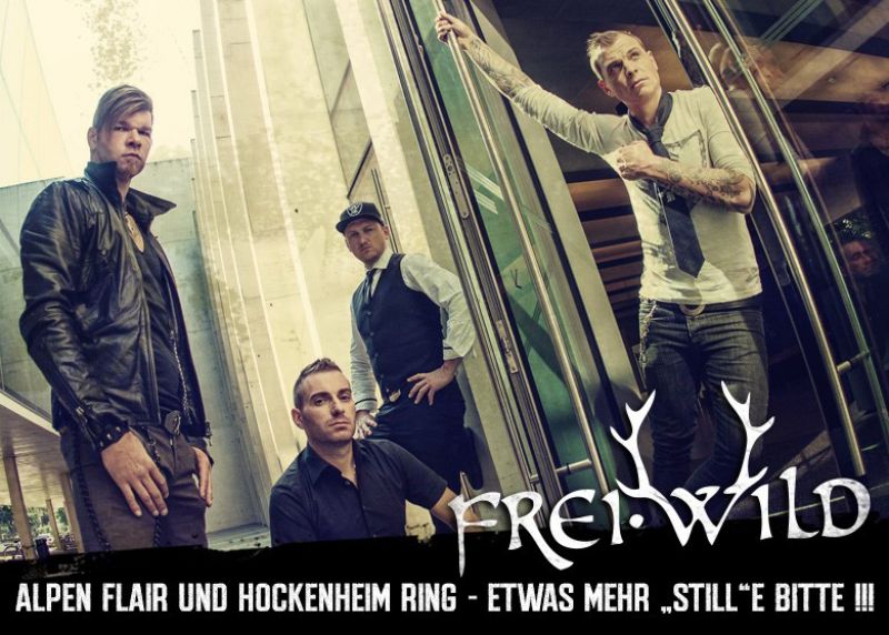 Alpen Flair und Hockenheimring - Etwas mehr „STILL“e bitte