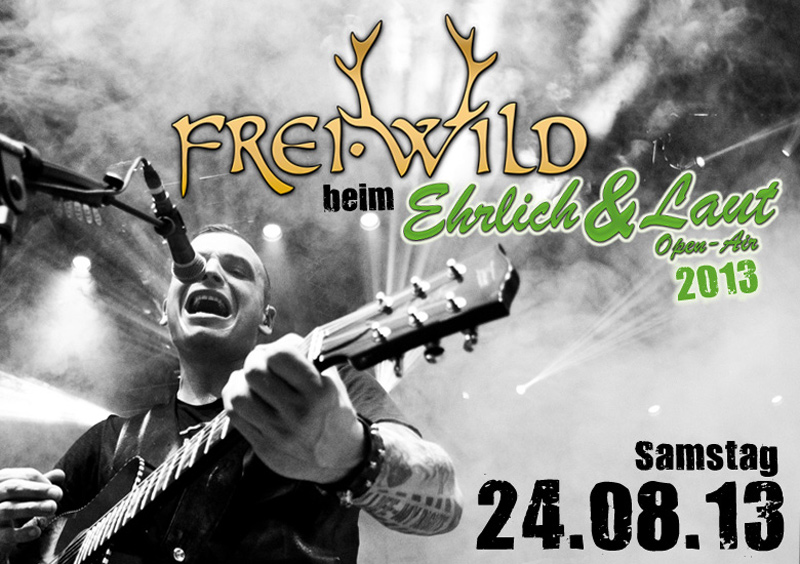 Ehrlich&Laut Open Air - Alsfeld