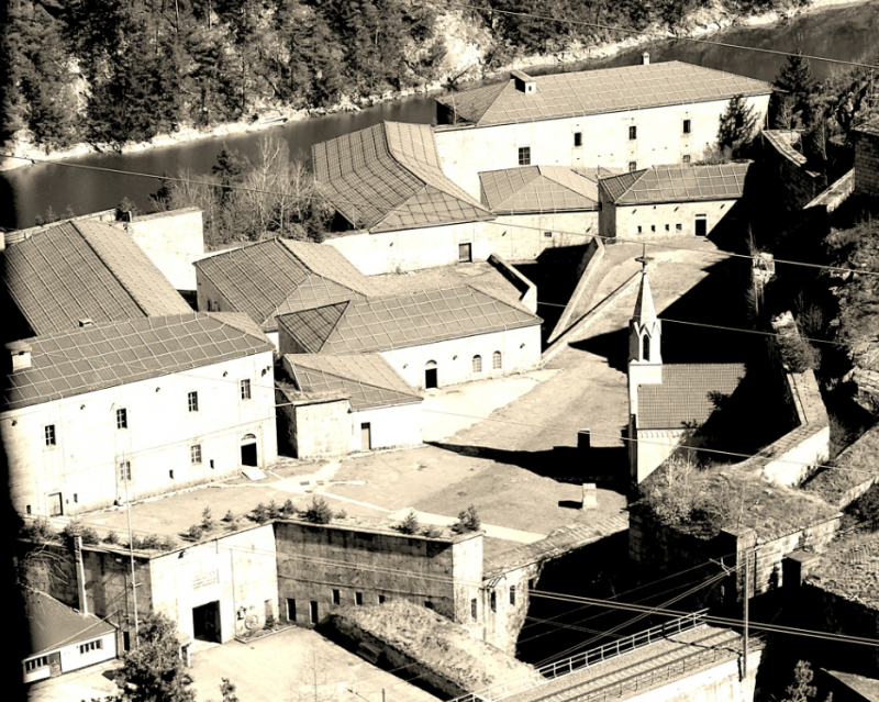 Location-Vorstellung: Franzensfeste