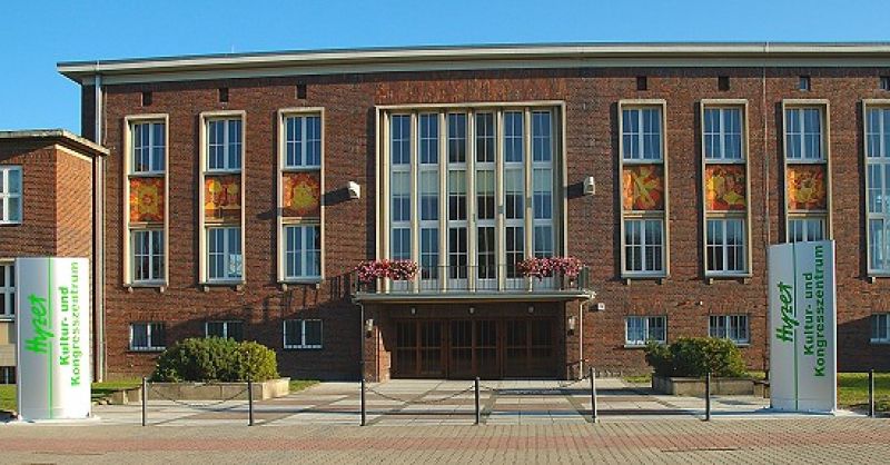 Location-Vorstellung: Hyzet Klubhaus