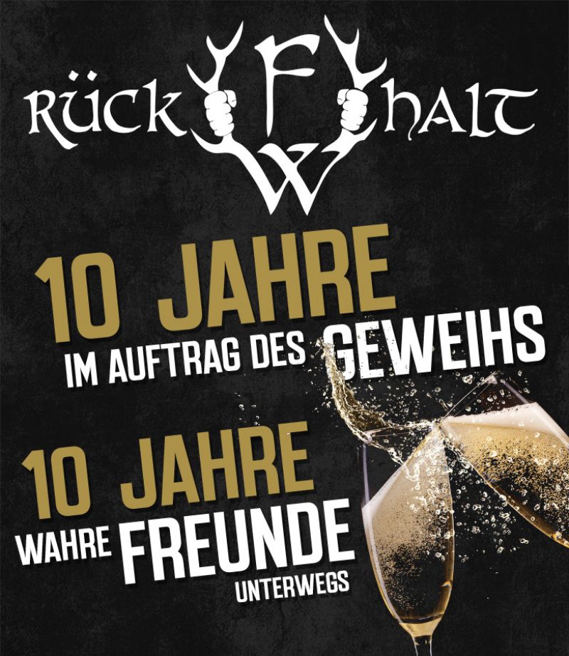 Fwsc 10 Jahre Freundschaft 10 Jahre Zwischen Ruckhalt Und Wahnsinn Blog Frei Wild