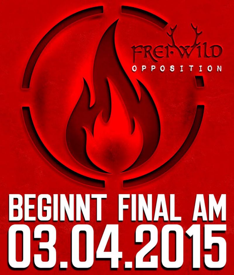 "Opposition" beginnt final am 03.04.2015