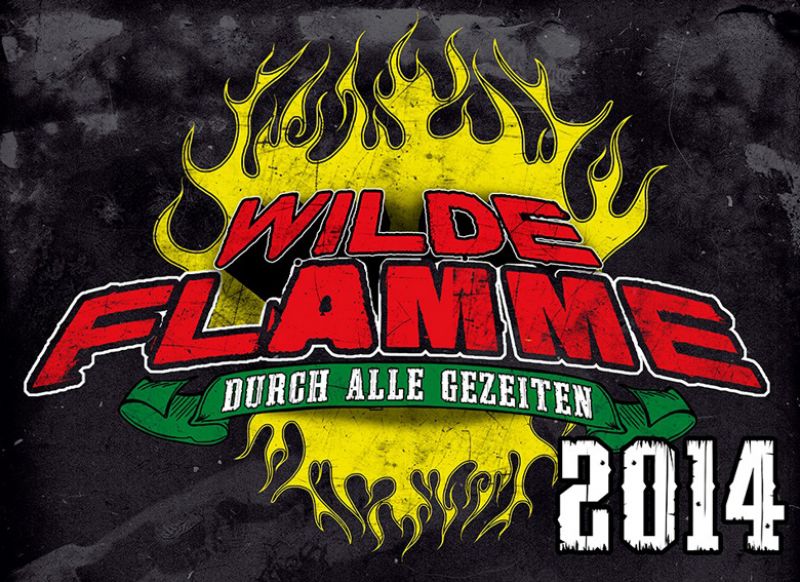 Wilde Flamme 3, das Projekt geht weiter