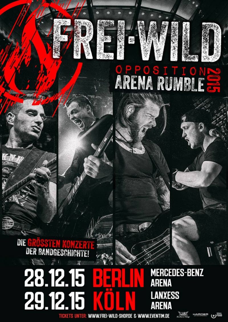 Xmas-Shows - Viel Platz ist nicht mehr !