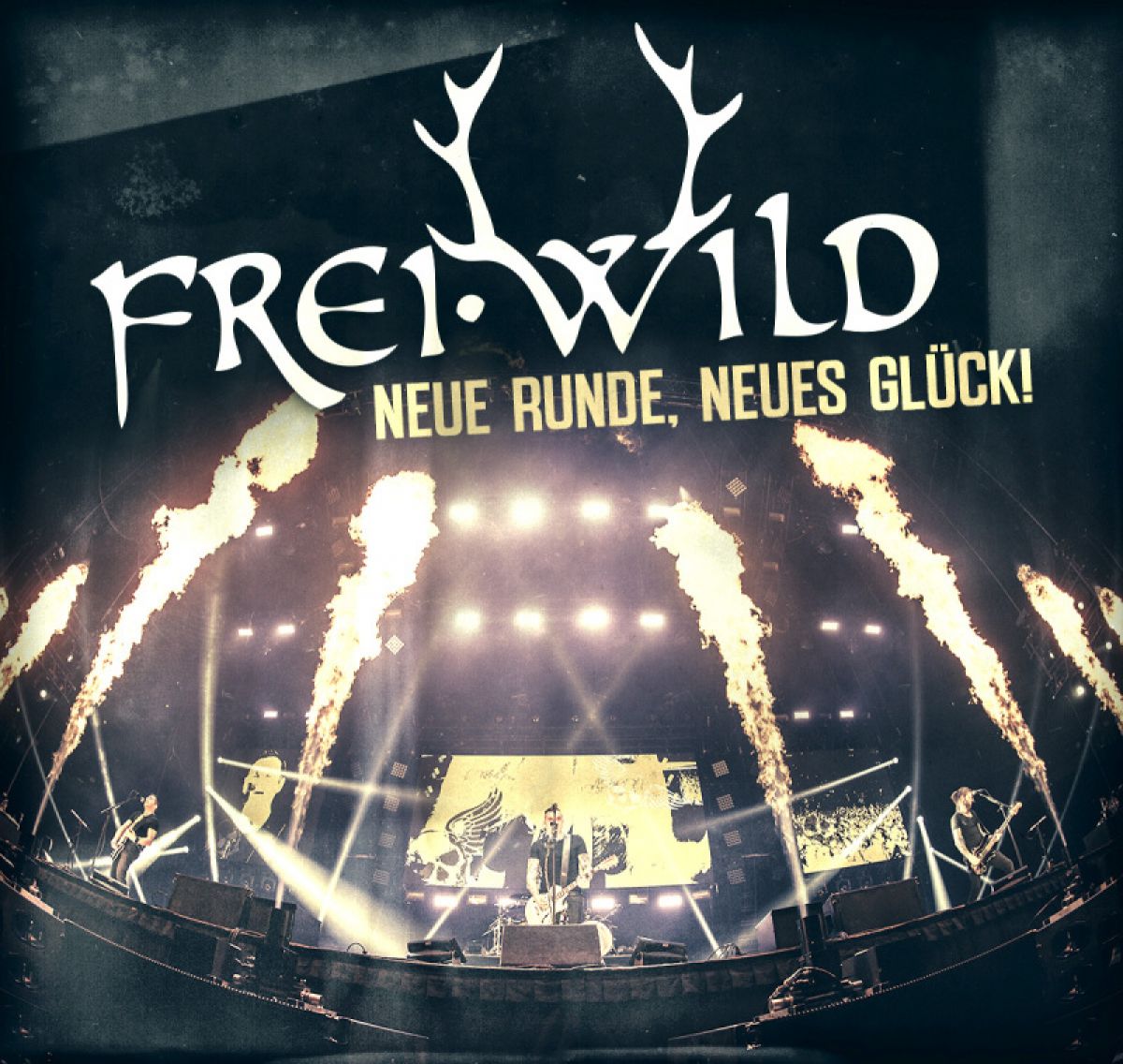 Frei.Wild Neue Runde, neues Glück ! Blog Frei.Wild