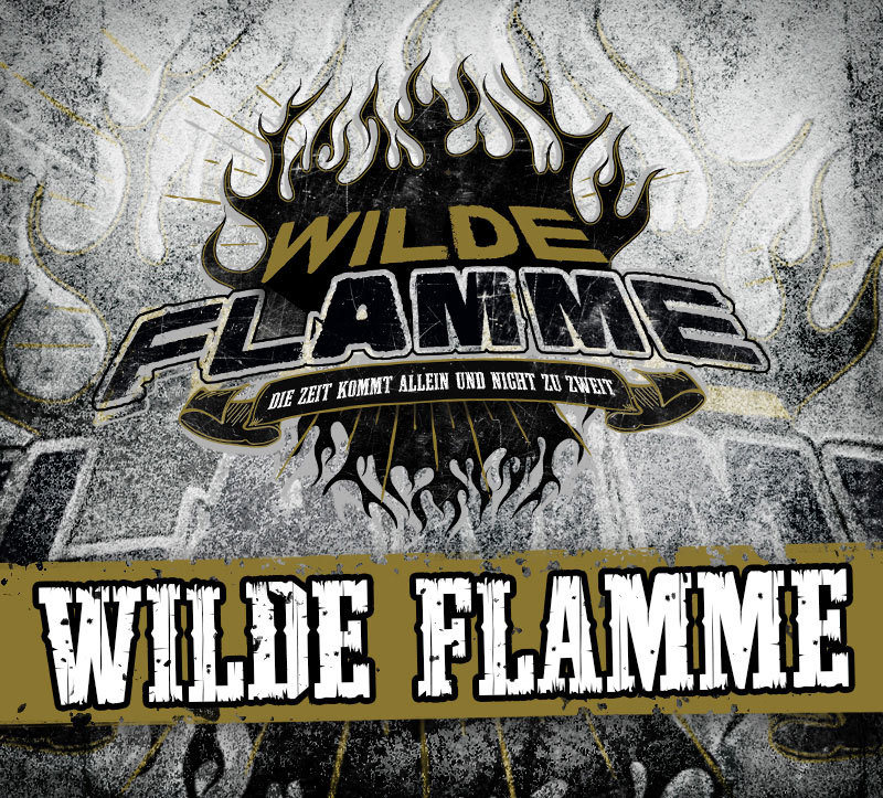 Wilde Flamme !