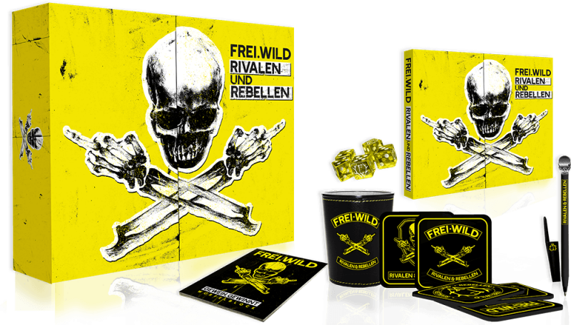 Hier noch ein paar Breaking News!