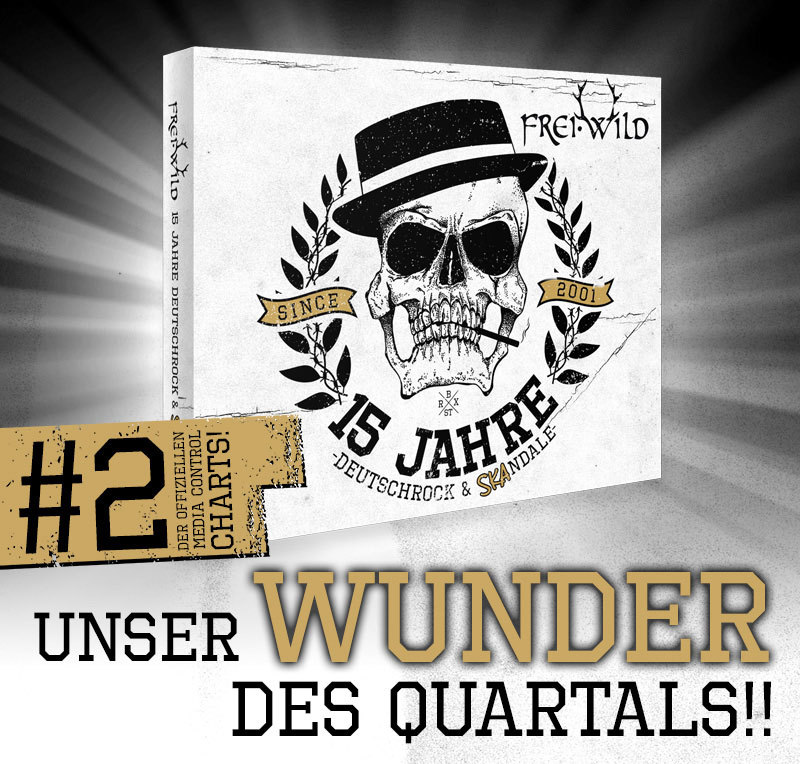 Unser Wunder des Quartals !