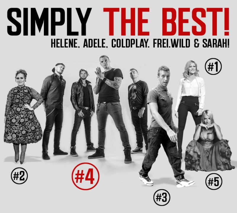 Xtreme gigantischer Chartenstieg!!!