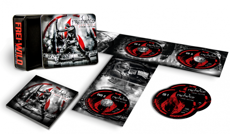 OPPOSITION XTREME EDITION VÖ: 4.12.2015