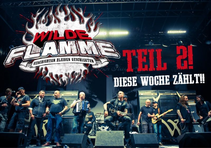 Wilde Flamme Teil 2