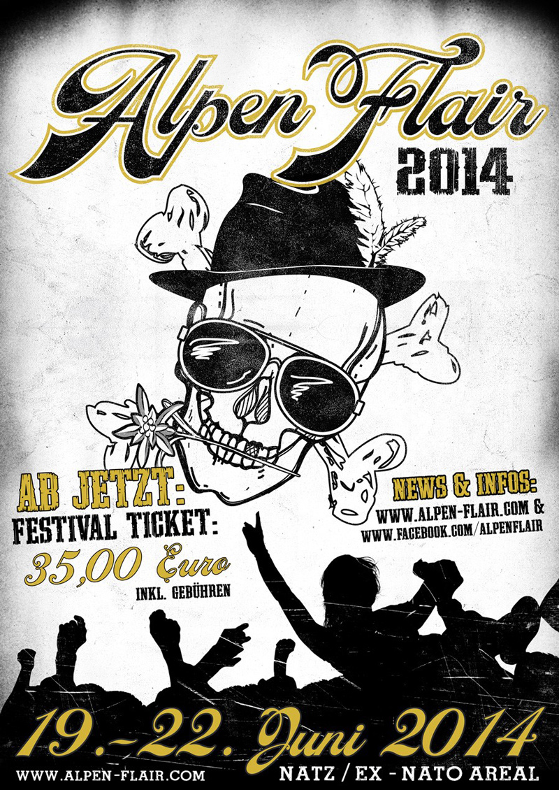 Alpen Flair: Beste Aussichten auf den wohl besten Rückblick