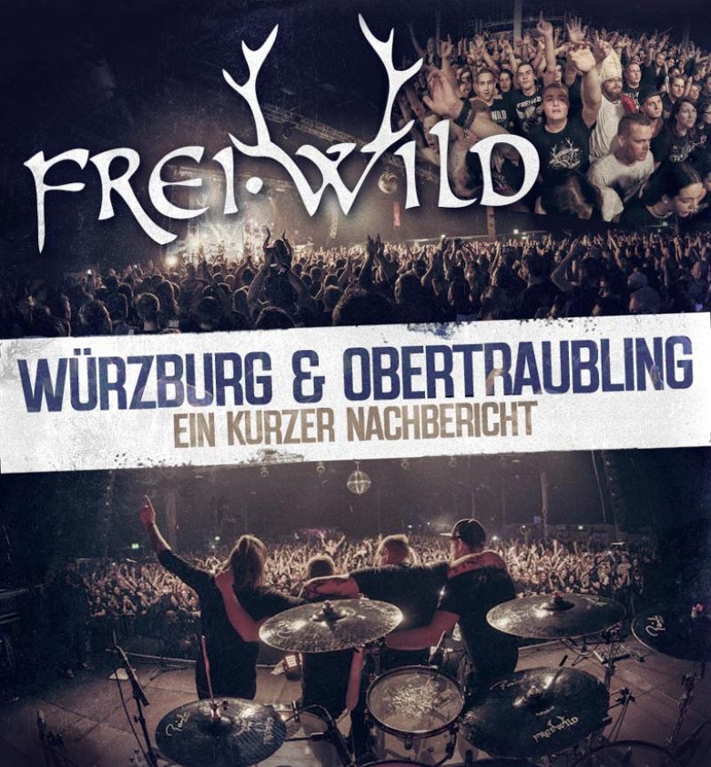 Würzburg und Obertraubling- ein sehr kurzer Nachbericht !