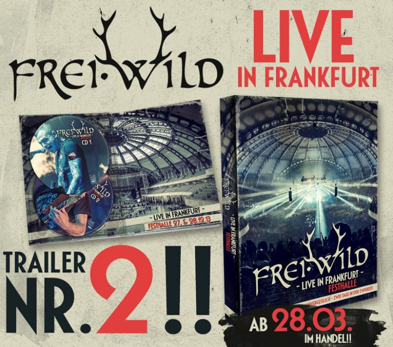 Frankfurt DVD-Trailer 2