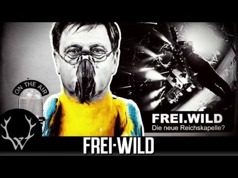 Neues Frei.Wild Video online & Nachtrag Streitgespräch
