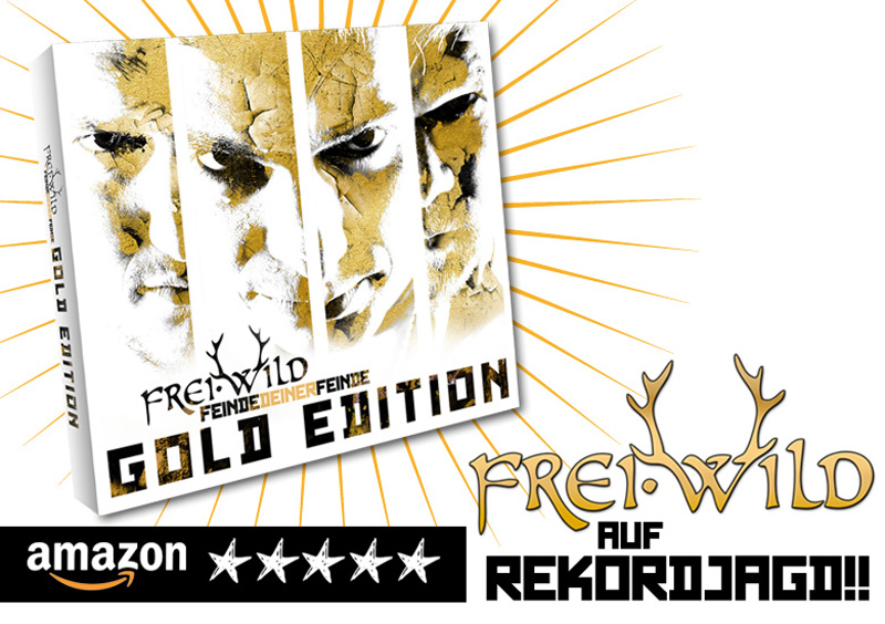 Frei.Wild auf Rekordjagd: Diese Woche entscheidet über kubanische Tränen