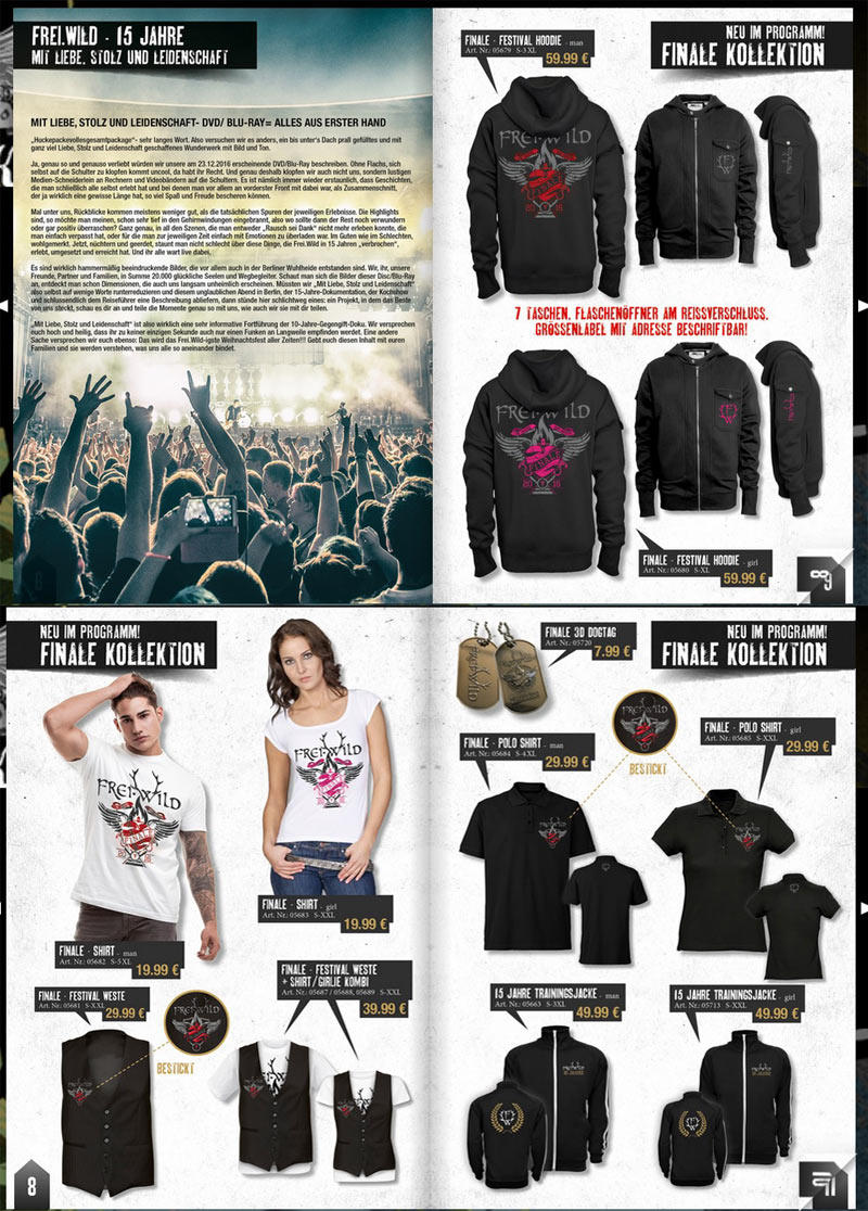 NEUES Online-Magazin verfügbar !