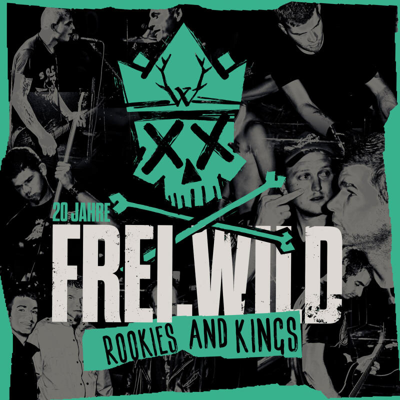 Single Nr.9 "Rookies and Kings" !