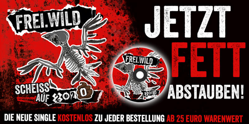 SCHEISS AUF 2020 - Wir für euch und unsere Crew !