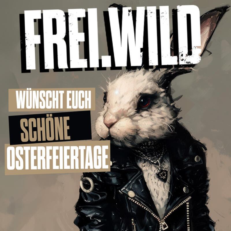 Wir wünschen schöne Osterfeiertage: