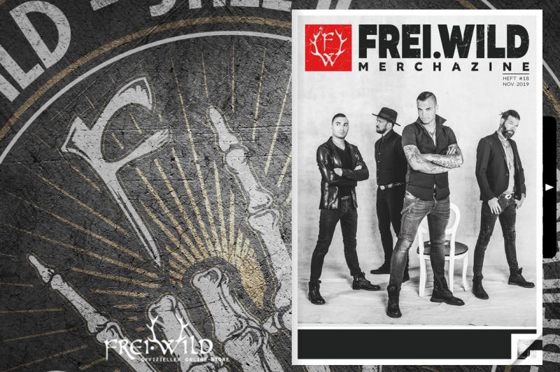 MERCHAZINE Nov. 2019 ab sofort online