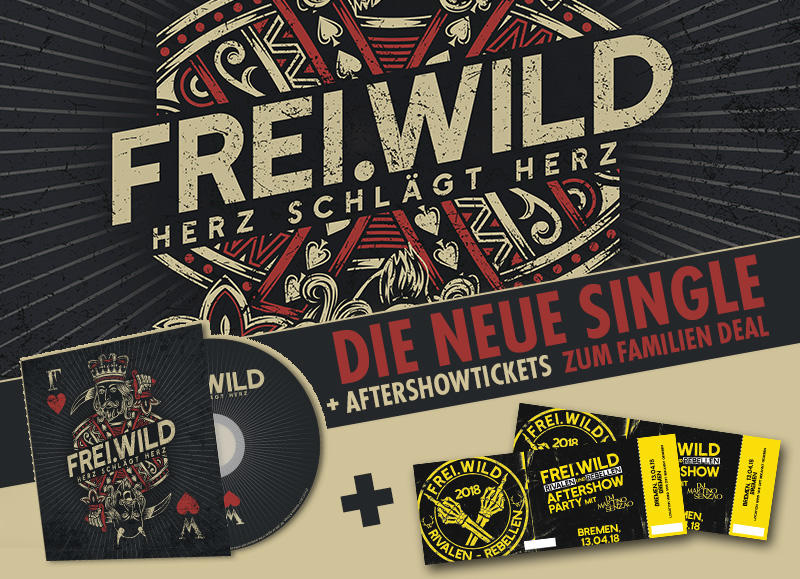 Single, Single + Aftershow, nur Aftershow ??? Wer die Wahl hat, hat die Qual!