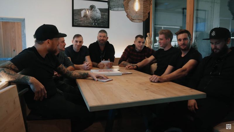 Wir schaffen Deutsch.Land TOUR 22/23, MAINSUPPORT Grenzen|Los !