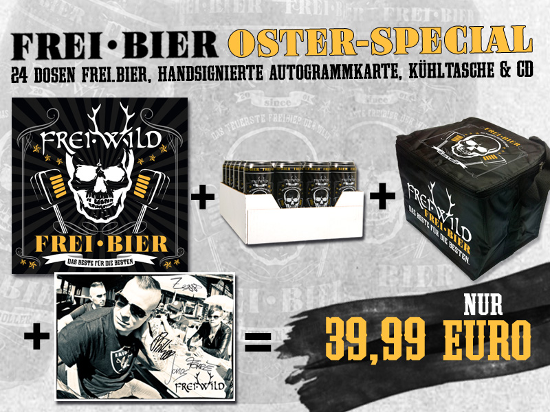Frei.Bier Oster-Special
