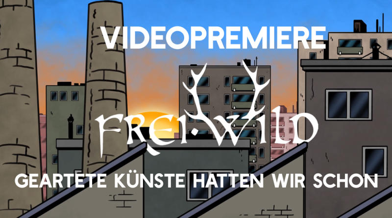 Das Video: „Geartete Künste hatten wir schon“