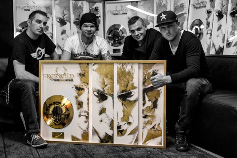 Geiles Jahr ! “Volle Hallen und Gold, haben wir immer gewollt”!