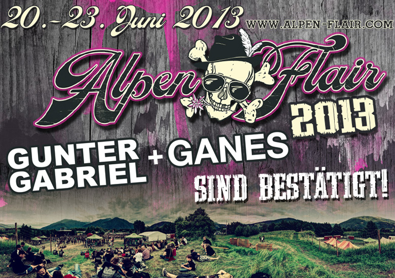 Alpen Flair Festival