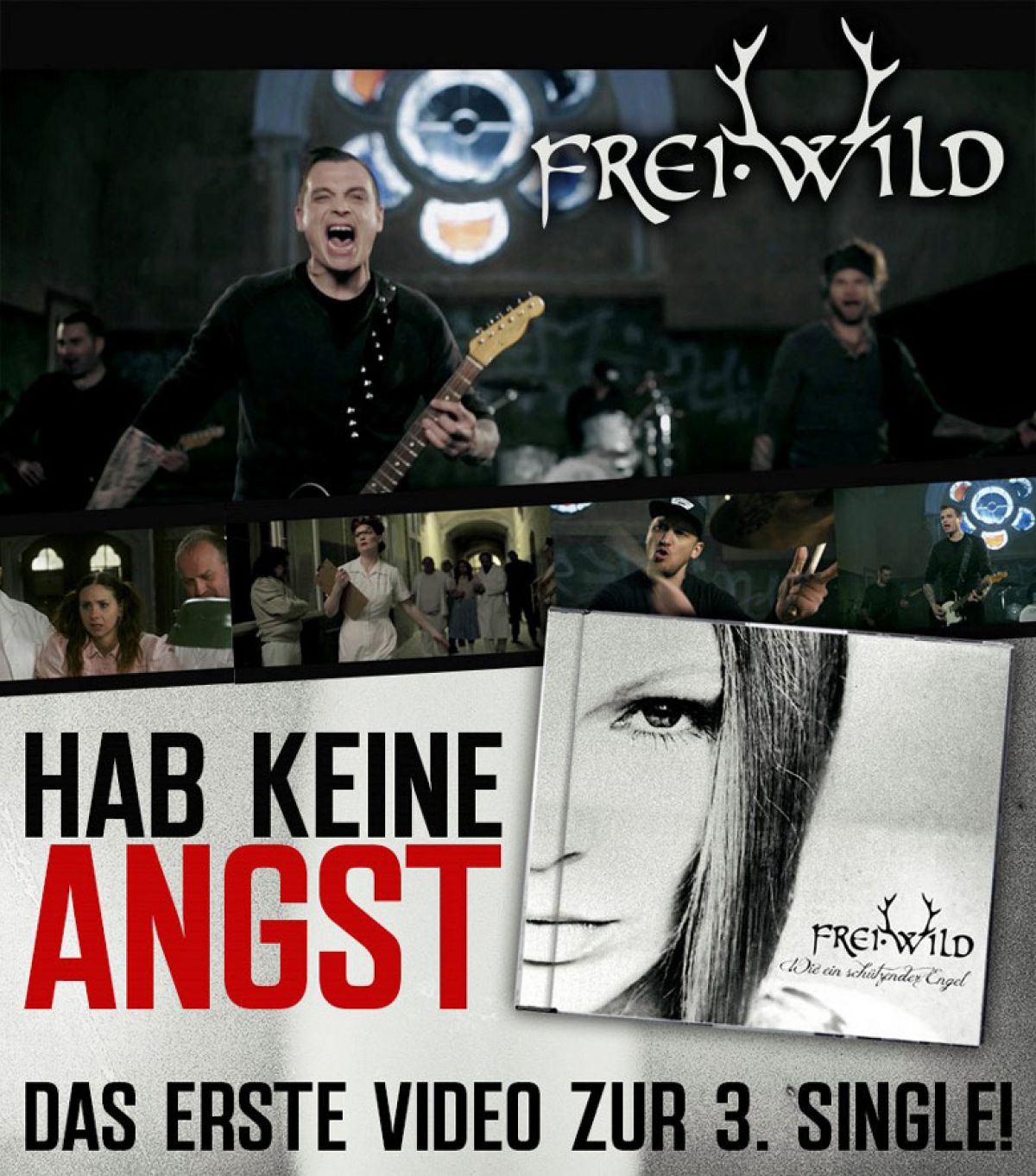 Frei Wild Hab Keine Angst Text