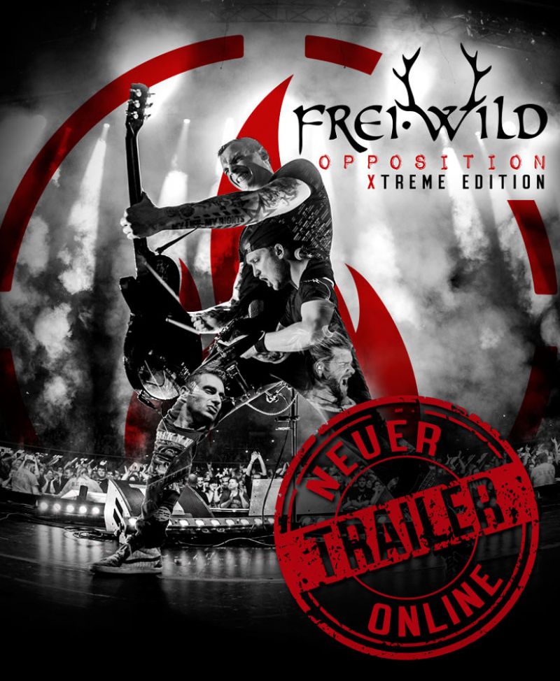 Opposition Xtreme Edition, neuer Trailer online