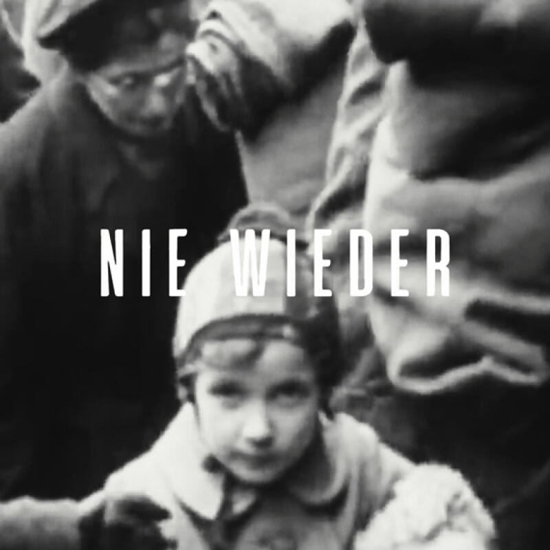 NIE WIEDER, ein Projekt, das JETZT raus muss | Kommt alle zur Premiere und setzt mit uns ein Zeichen !!!