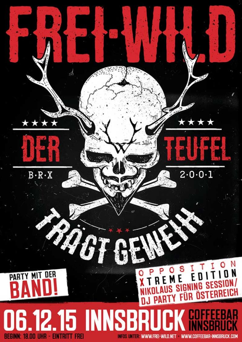 Innsbruck am 06.12.2015, FW Nikolaus signing Session !