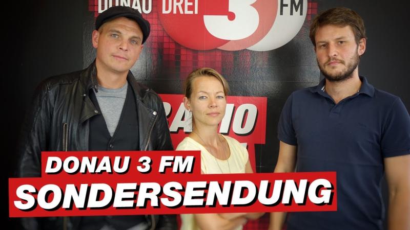 Sondersendung mit Philipp (Frei.Wild) und Michael Brugger (Bündnis Ulm gegen Rechts)