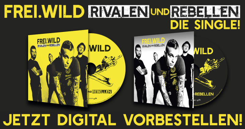 Frei Wild Kostenlose Video Und Songdownloads Frei Wild Kostenlose Video Und Songdownloads