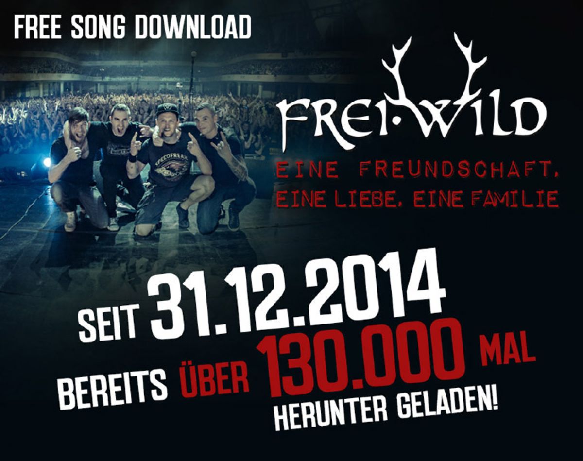 Und download wild free frei rivalen single rebellen RotzFLAC