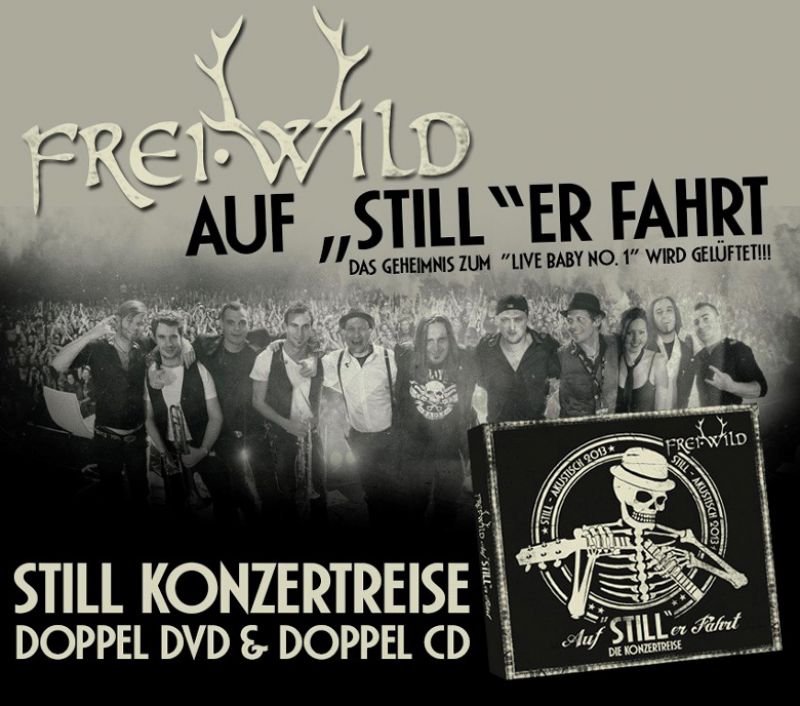 Auf "STILL"er Fahrt!