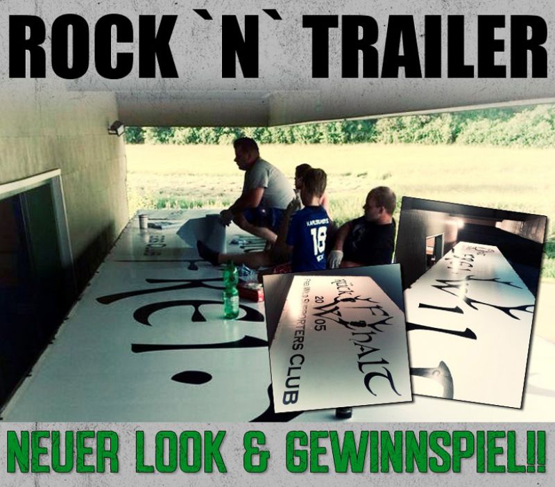 Rock`n Trailer Gewinnspiel