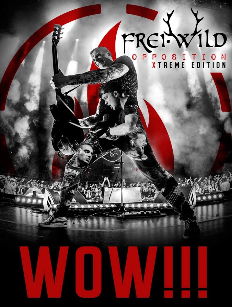 Opposition Xtreme- Edition: Wow!!!!!!!!!!!!!!!! !