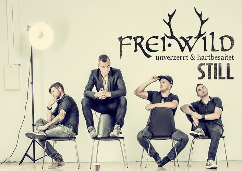 STILL, das größte musikalische Bauwerk der Bandgeschichte hat es wieder getan