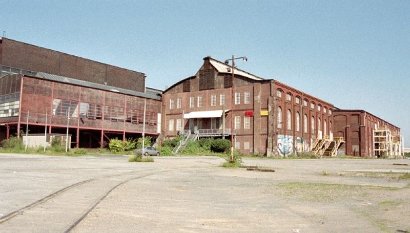Location-Vorstellung: Turbinenhalle Oberhausen